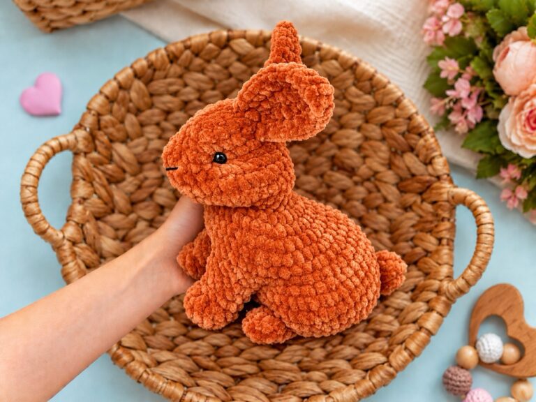 Crochet Rabbit